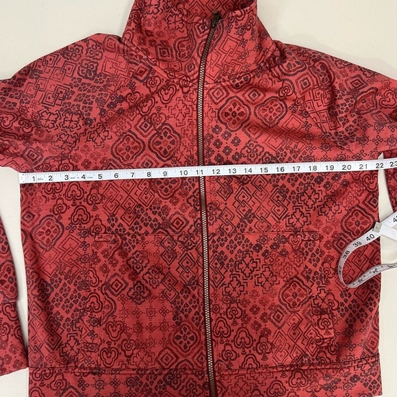 Sherpa Adventure Gear Zip Front Jacket Size L - Picture 8 of 9